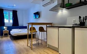 Hotelito Boutique Madrid Pacífico